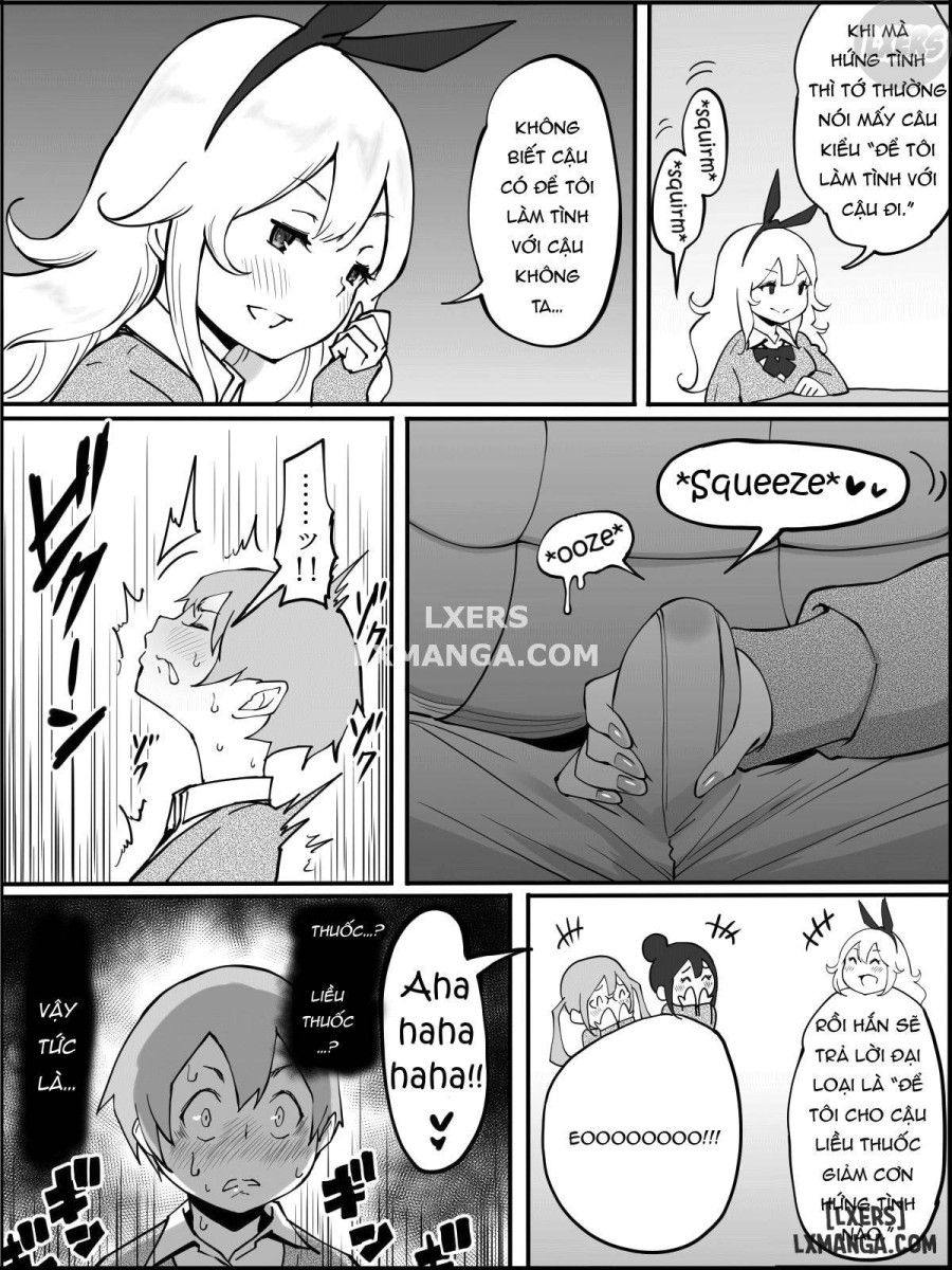 đọc truyện How I Made A Harem Of Sex Friends Chương 1 ảnh 23 tại Giả Dược