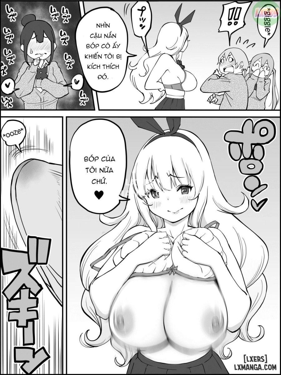 đọc truyện How I Made A Harem Of Sex Friends Chương 1 ảnh 36 tại Giả Dược