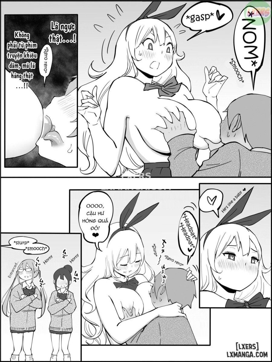 đọc truyện How I Made A Harem Of Sex Friends Chương 1 ảnh 38 tại Giả Dược