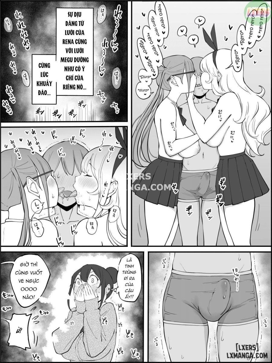 đọc truyện How I Made A Harem Of Sex Friends Chương 2 ảnh 13 tại Giả Dược
