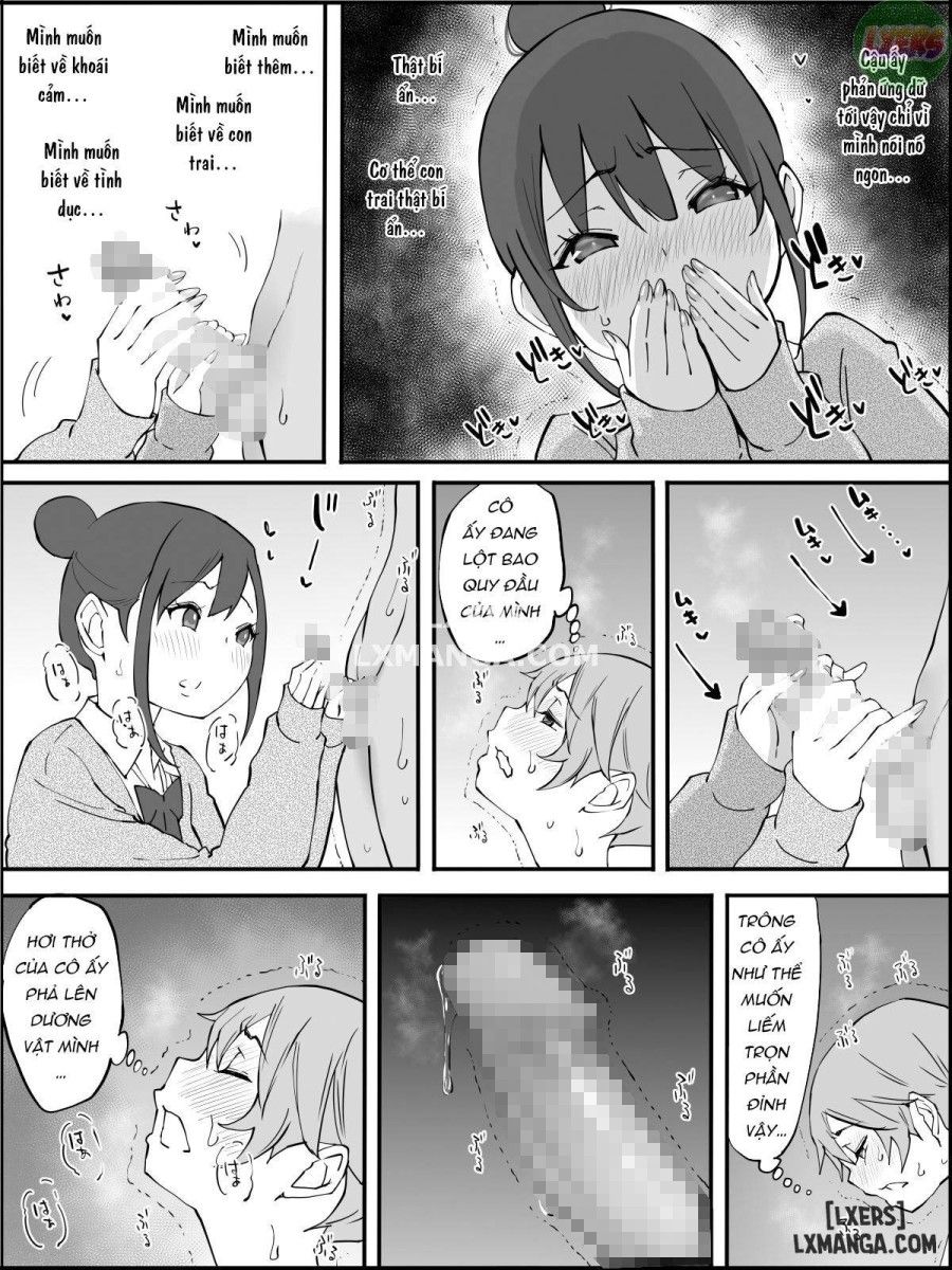 đọc truyện How I Made A Harem Of Sex Friends Chương 2 ảnh 35 tại Giả Dược