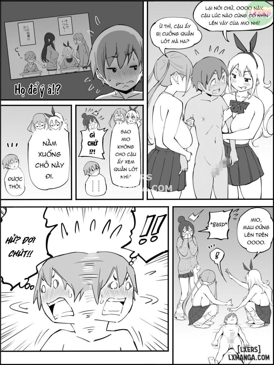 đọc truyện How I Made A Harem Of Sex Friends Chương 2 ảnh 40 tại Giả Dược