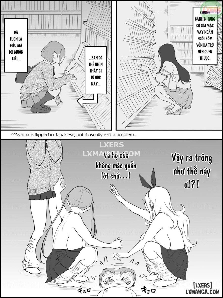 đọc truyện How I Made A Harem Of Sex Friends Chương 2 ảnh 41 tại Giả Dược