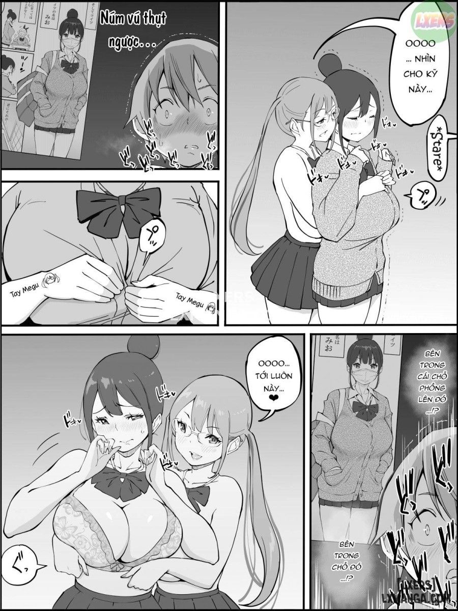 đọc truyện How I Made A Harem Of Sex Friends Chương 2 ảnh 46 tại Giả Dược