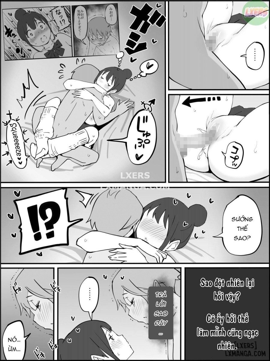 đọc truyện How I Made A Harem Of Sex Friends Chương 3 ảnh 22 tại Truyện Dạ Ký