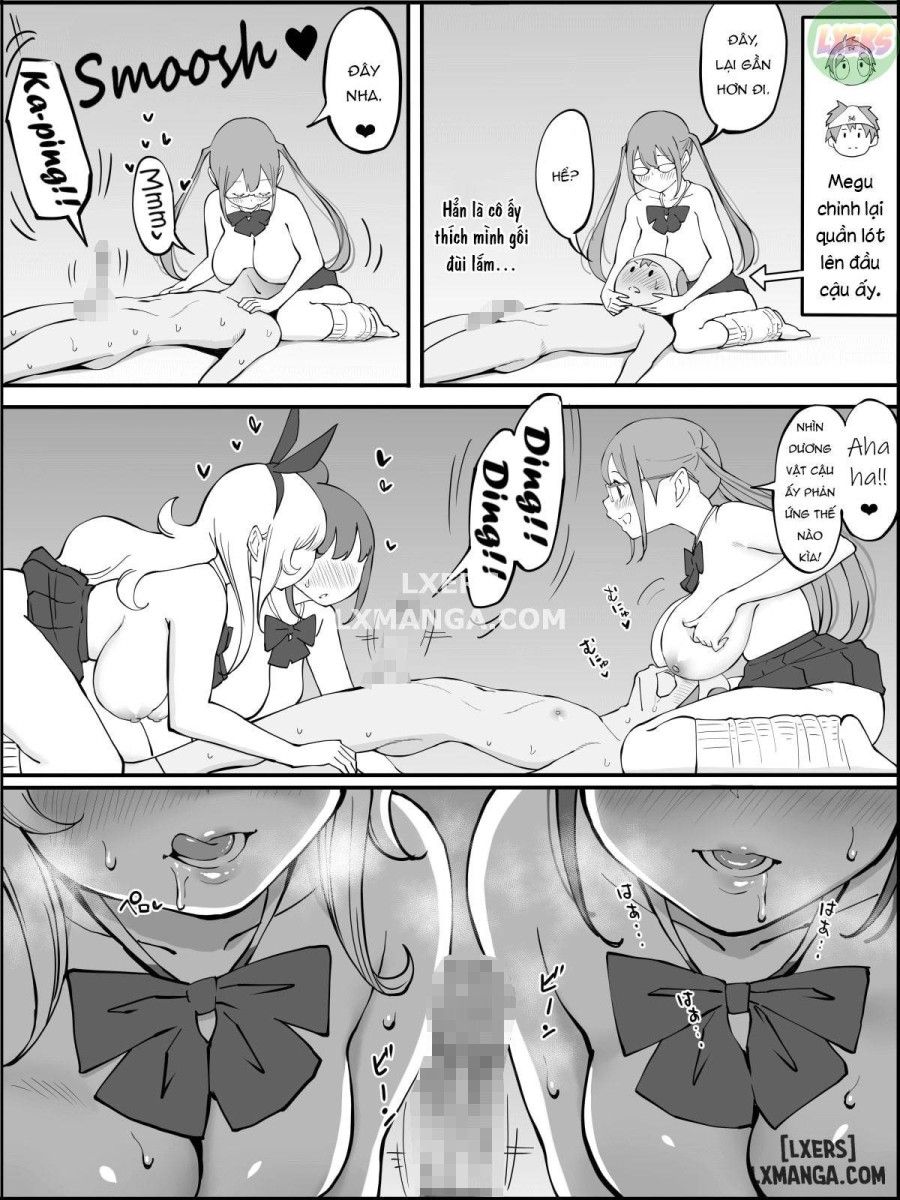 đọc truyện How I Made A Harem Of Sex Friends Chương 3 ảnh 42 tại Truyện Dạ Ký