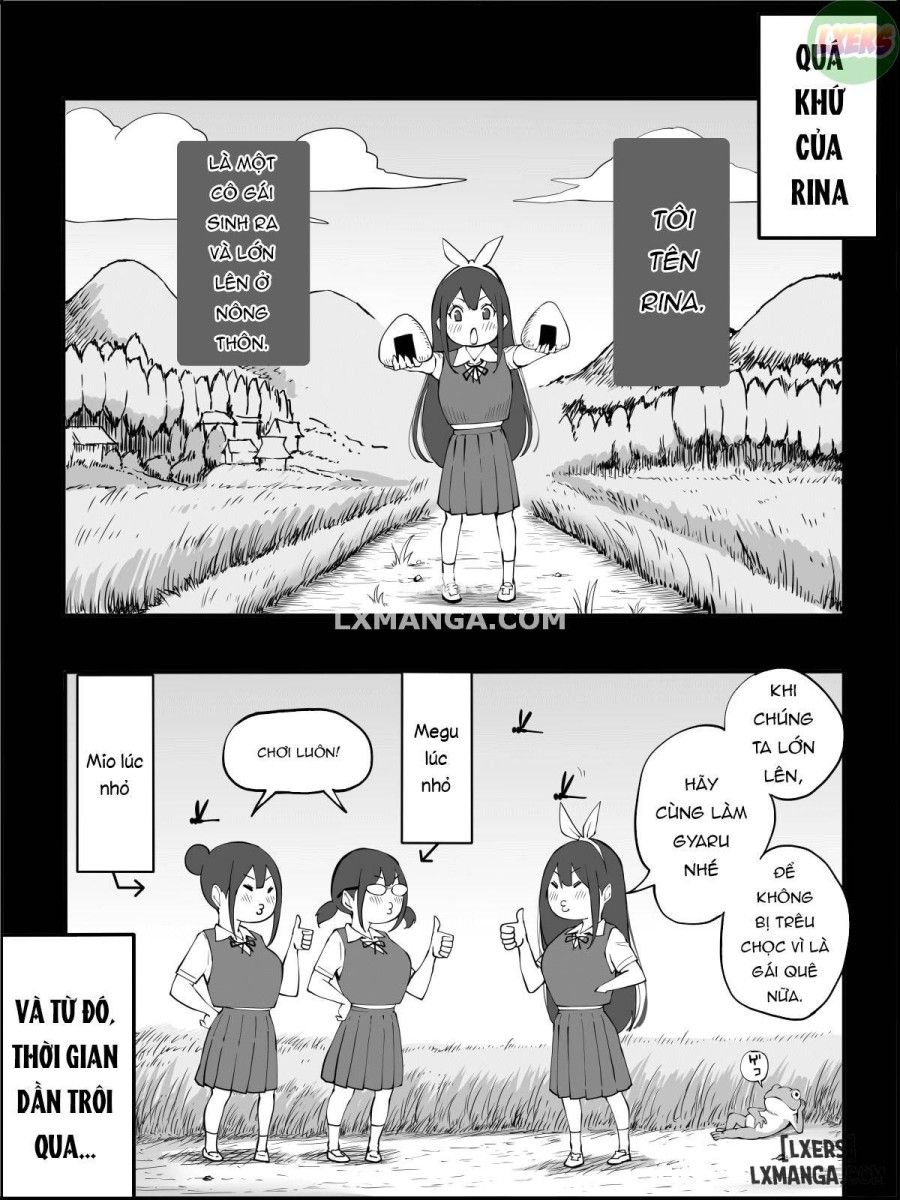 đọc truyện How I Made A Harem Of Sex Friends Chương 4 ảnh 11 tại Giả Dược