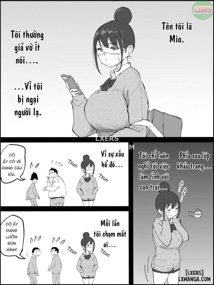 đọc truyện How I Made A Harem Of Sex Friends Chương 4 ảnh 16 tại Giả Dược