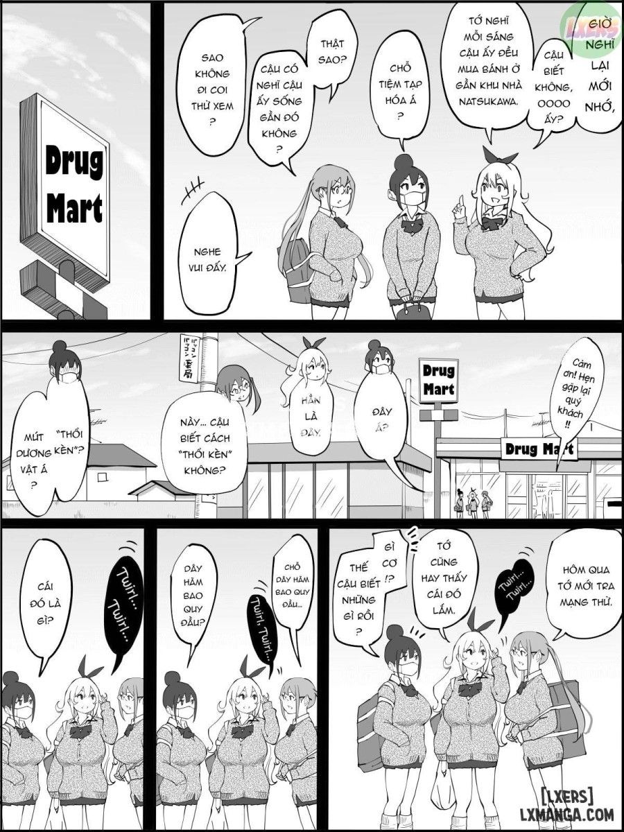 đọc truyện How I Made A Harem Of Sex Friends Chương 4 ảnh 20 tại Giả Dược