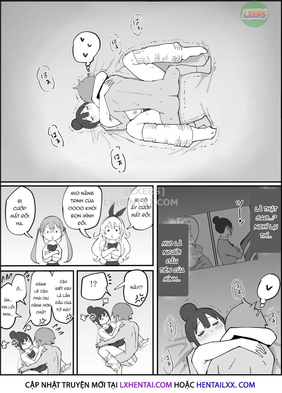 đọc truyện How I Made A Harem Of Sex Friends Chương 5 ảnh 5 tại Giả Dược