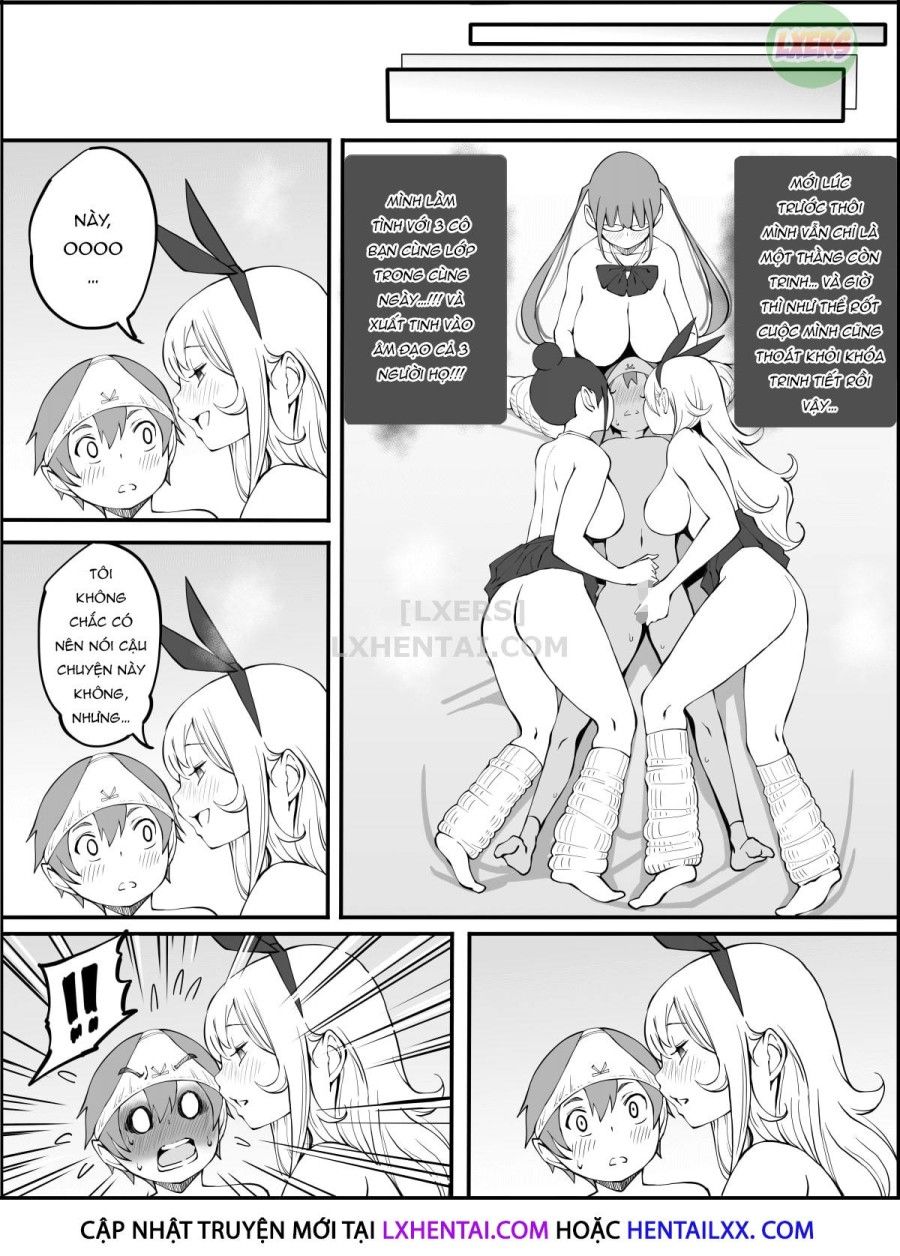 đọc truyện How I Made A Harem Of Sex Friends Chương 6 ảnh 13 tại Giả Dược