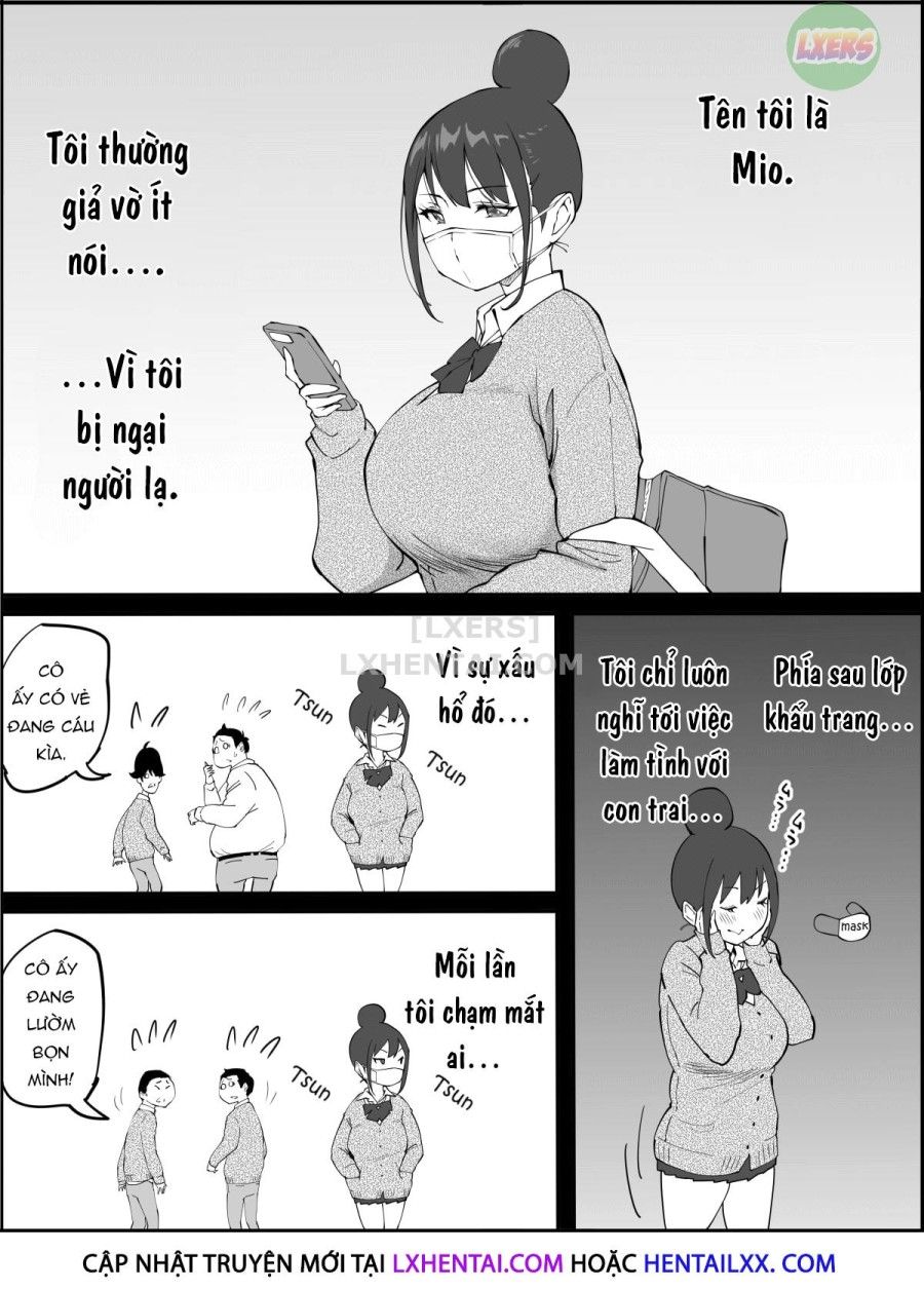 đọc truyện How I Made A Harem Of Sex Friends Chương 6 ảnh 21 tại Giả Dược