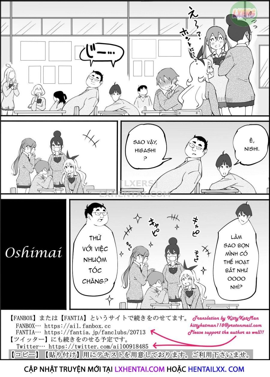 đọc truyện How I Made A Harem Of Sex Friends Chương 6 ảnh 35 tại Giả Dược