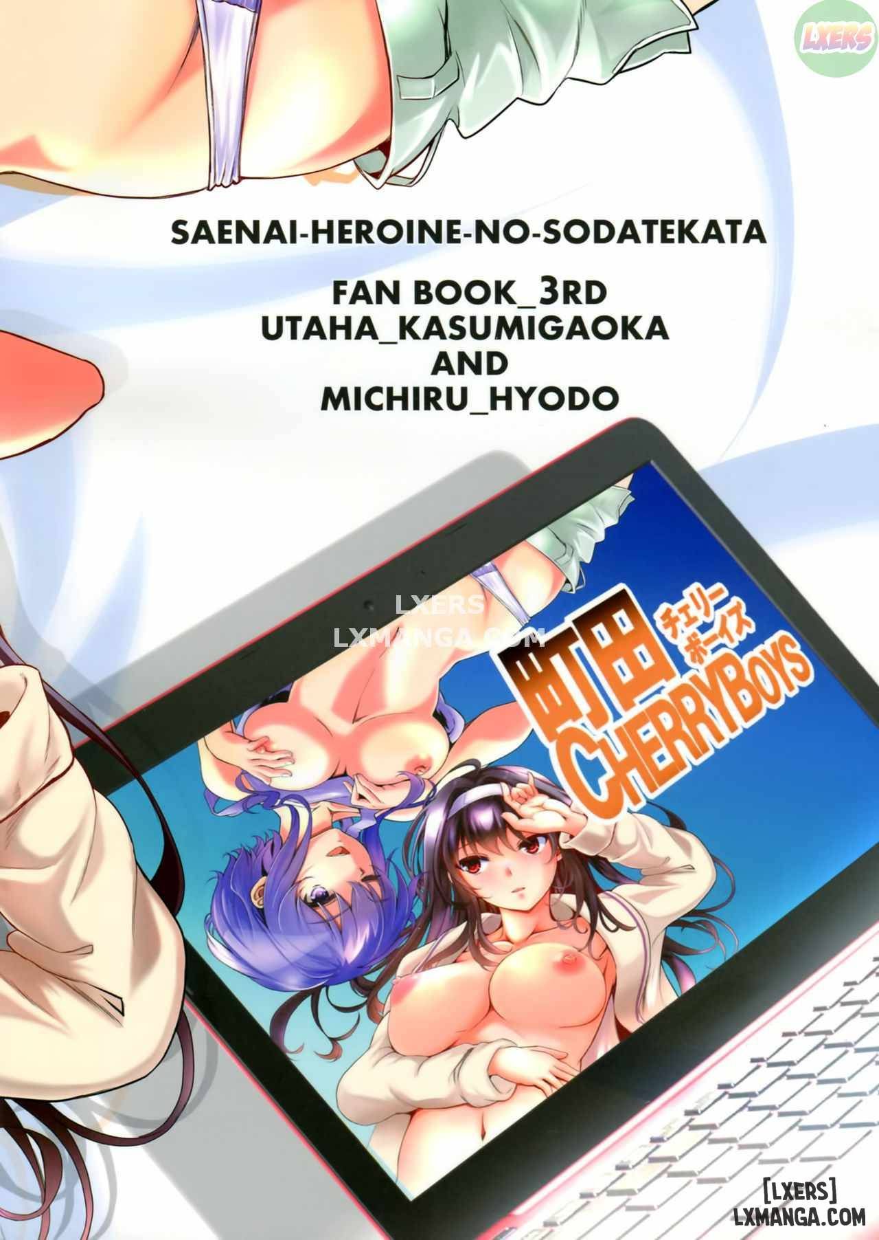 đọc truyện How The Boring Couples Does It 3 Chương 1 ảnh 26 tại Thiên Thai Truyện