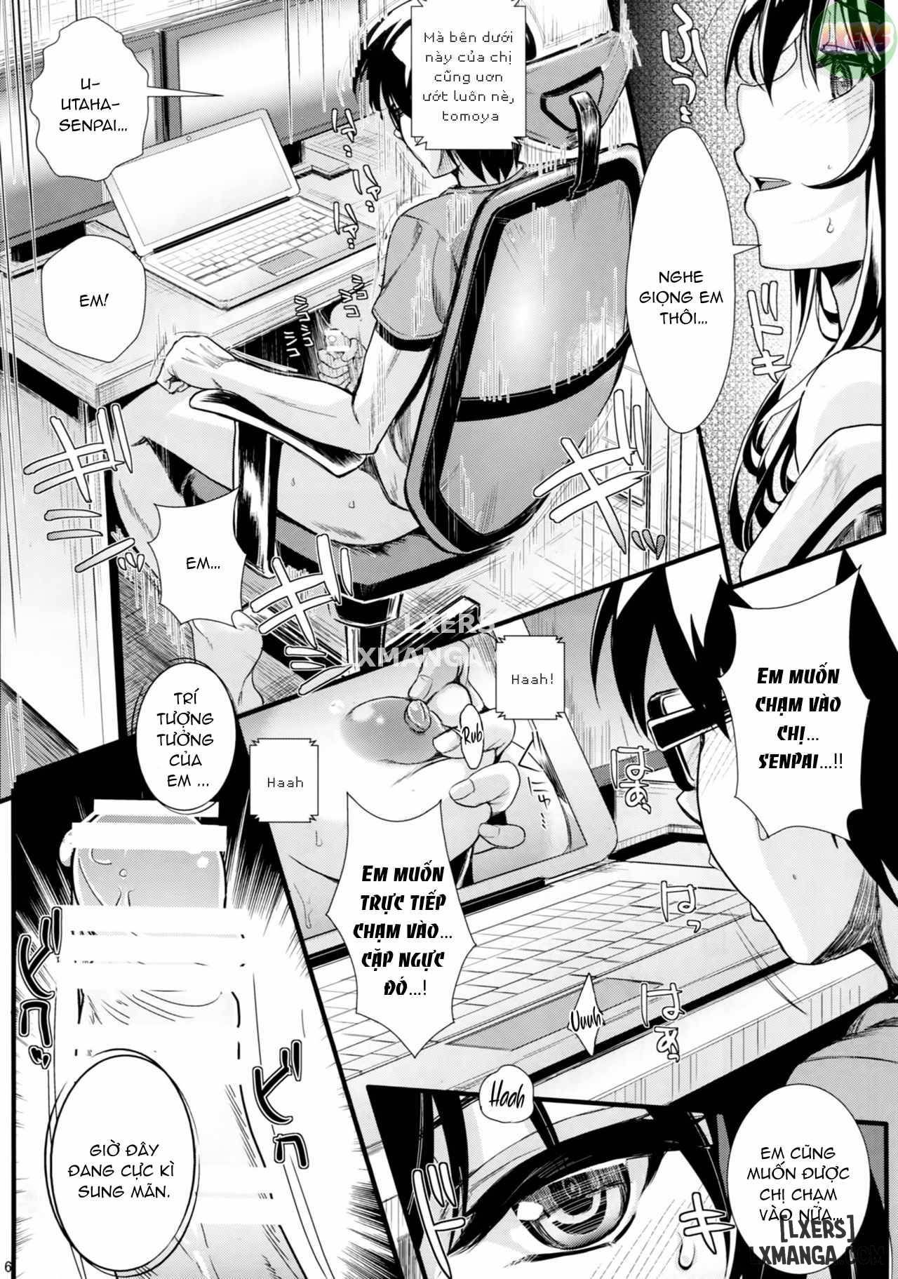 đọc truyện How The Boring Couples Does It 3 Chương 1 ảnh 6 tại Thiên Thai Truyện