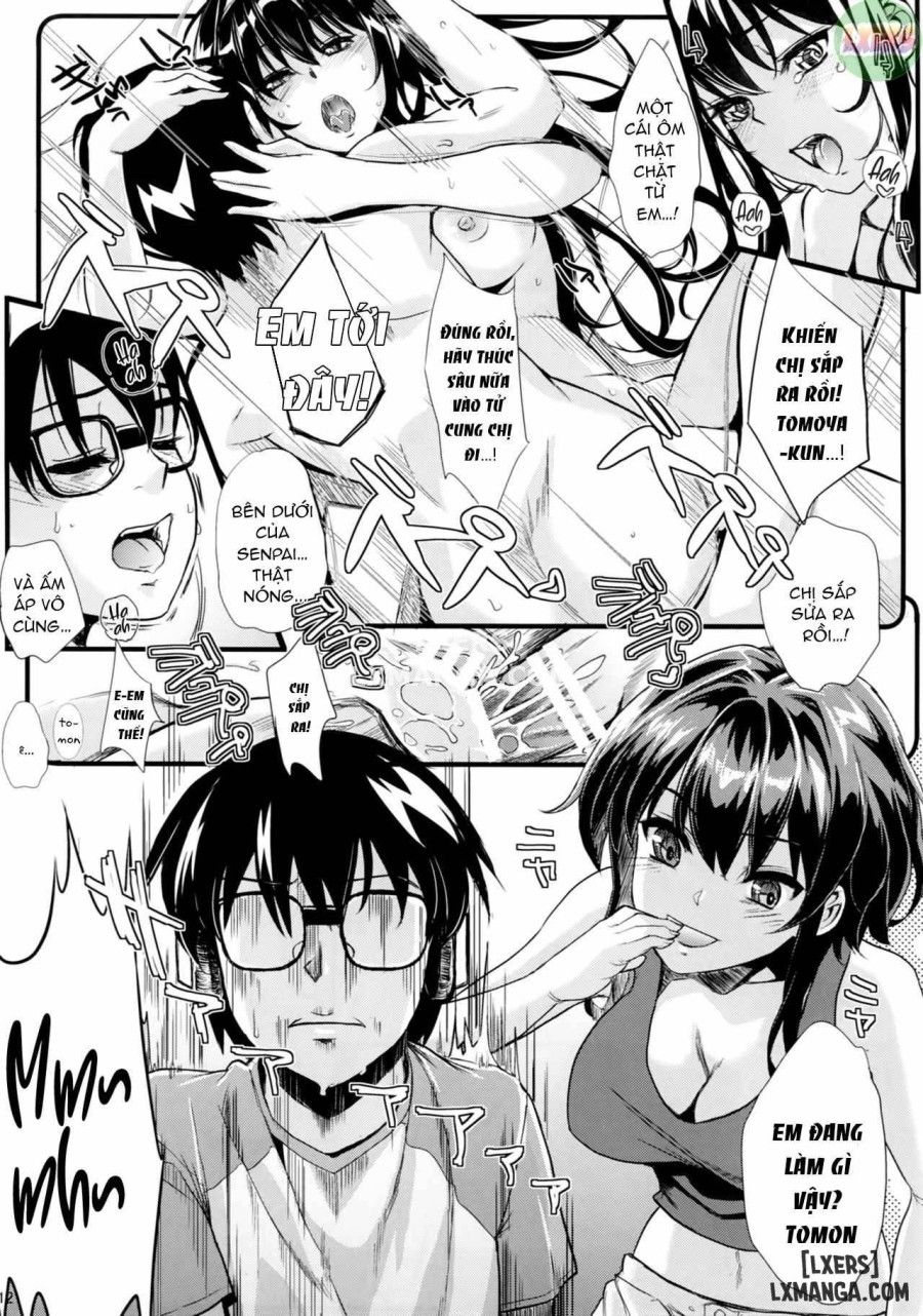 đọc truyện How The Boring Couples Does It 3 Oneshot ảnh 11 tại Giả Dược