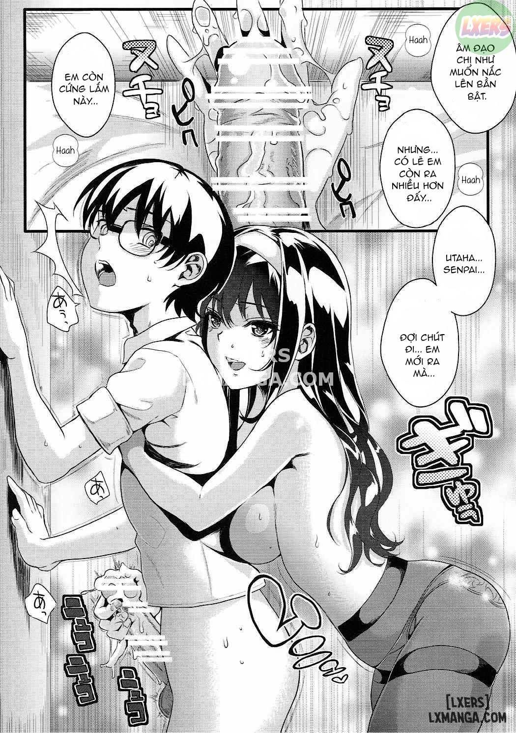 đọc truyện How The Boring Couples Does It 4 Chương 1 ảnh 16 tại Thiên Thai Truyện