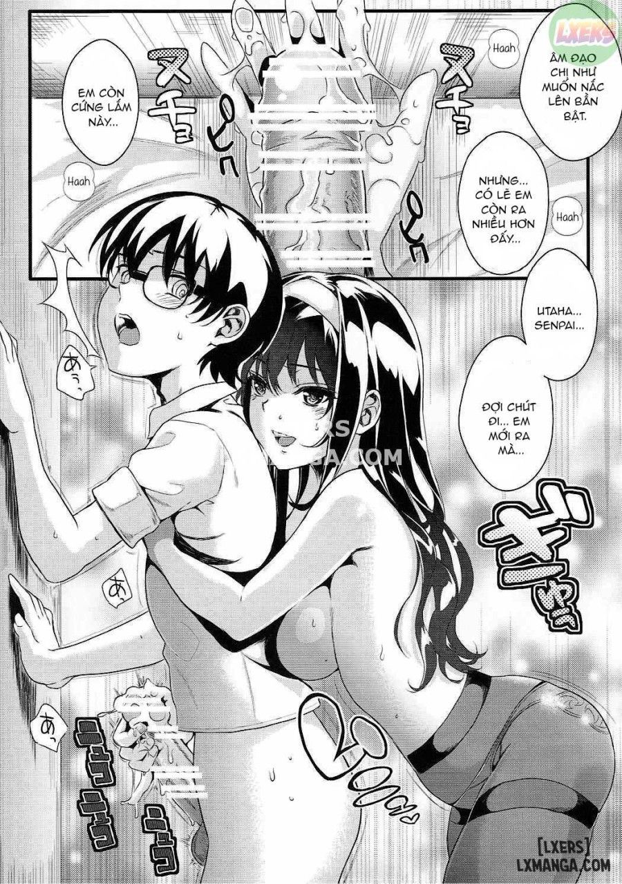 đọc truyện How The Boring Couples Does It 4 Oneshot ảnh 15 tại Giả Dược