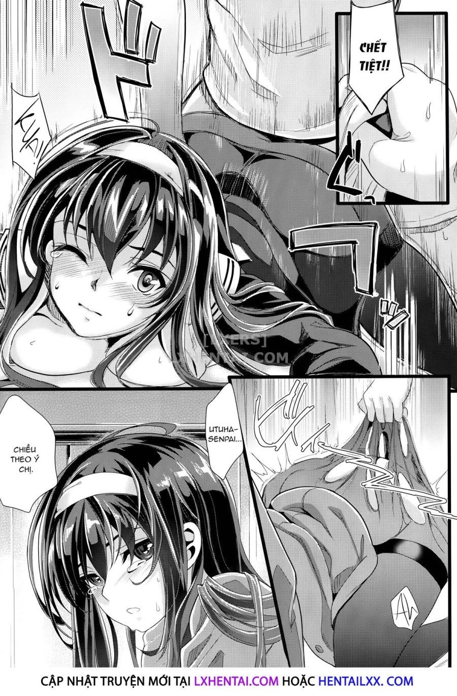 How The Boring Couples Does It Chương 1 page 14 - Giả Dược