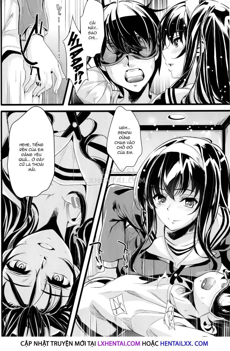 How The Boring Couples Does It Chương 1 page 4 - Giả Dược