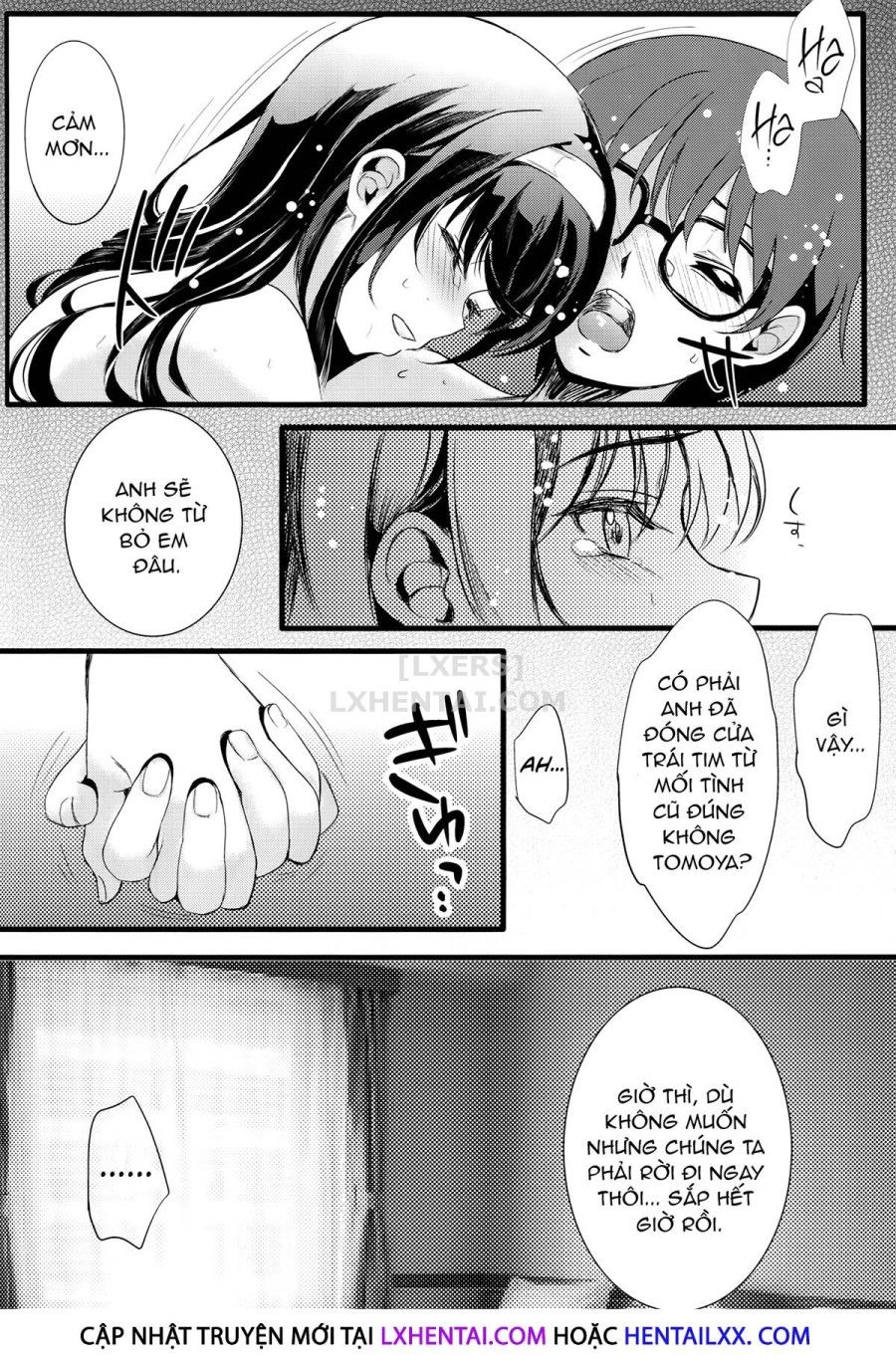 How The Boring Couples Does It Chương 1 page 34 - Giả Dược