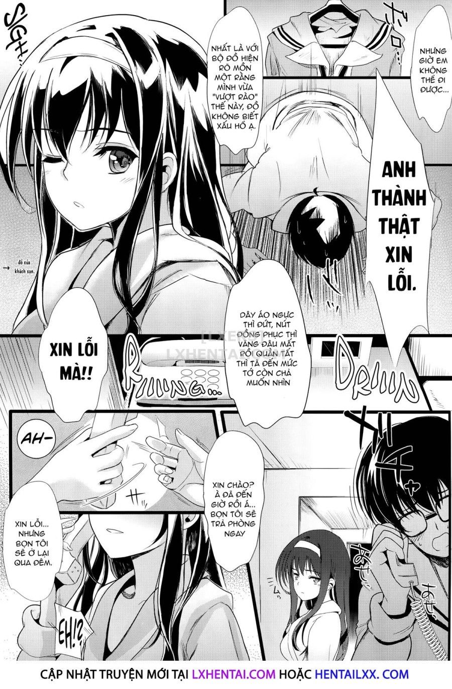 How The Boring Couples Does It Chương 1 page 35 - Giả Dược