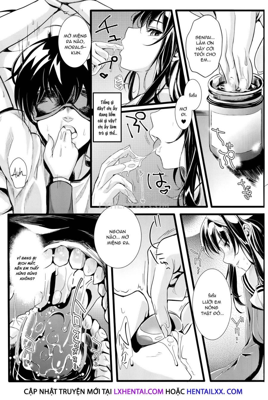 How The Boring Couples Does It Chương 1 page 5 - Giả Dược