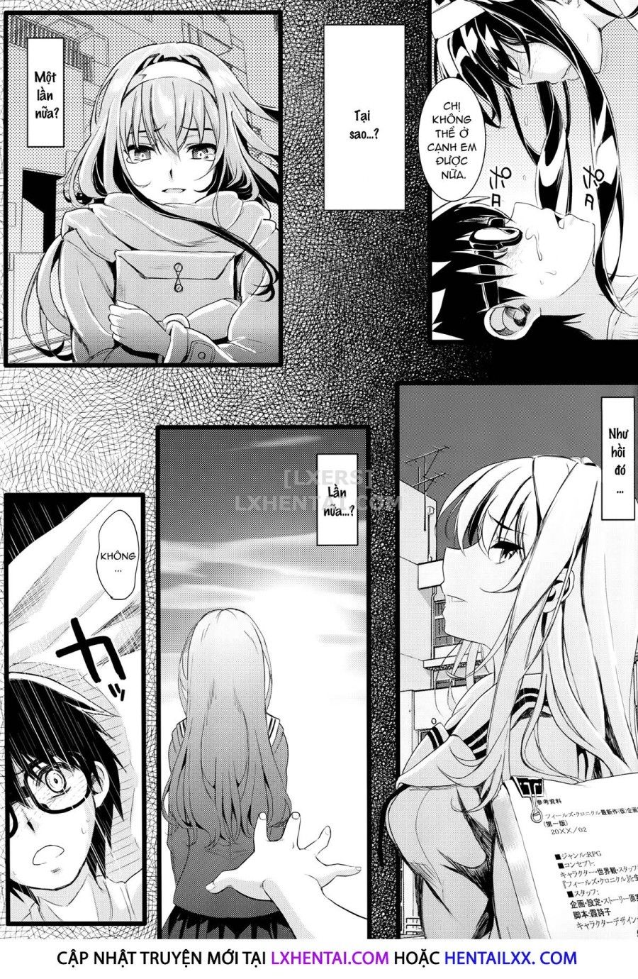 How The Boring Couples Does It Chương 1 page 9 - Giả Dược