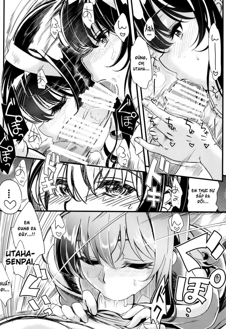 How The Boring Couples Does It Chương 2 page 16 - Giả Dược