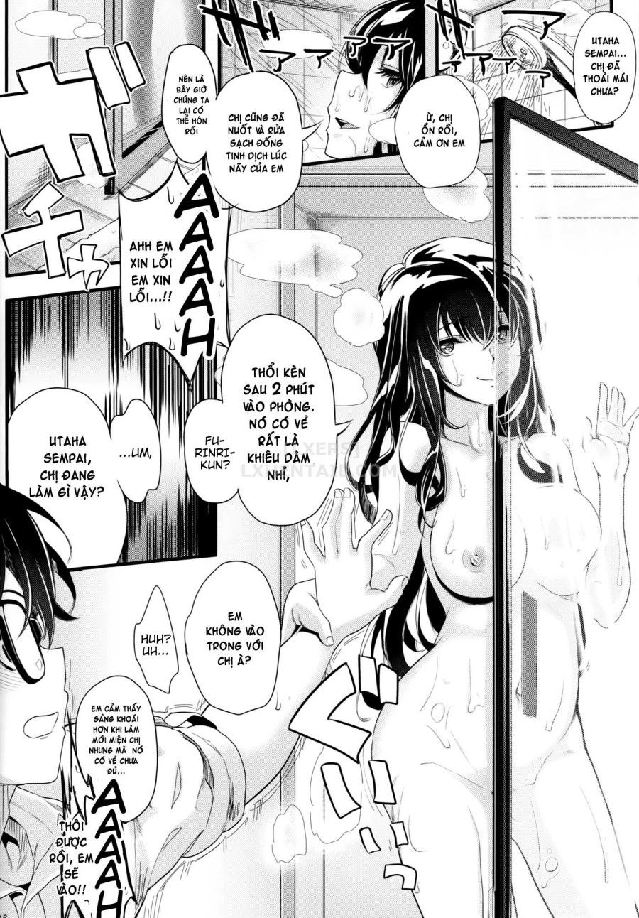 How The Boring Couples Does It Chương 2 page 18 - Giả Dược