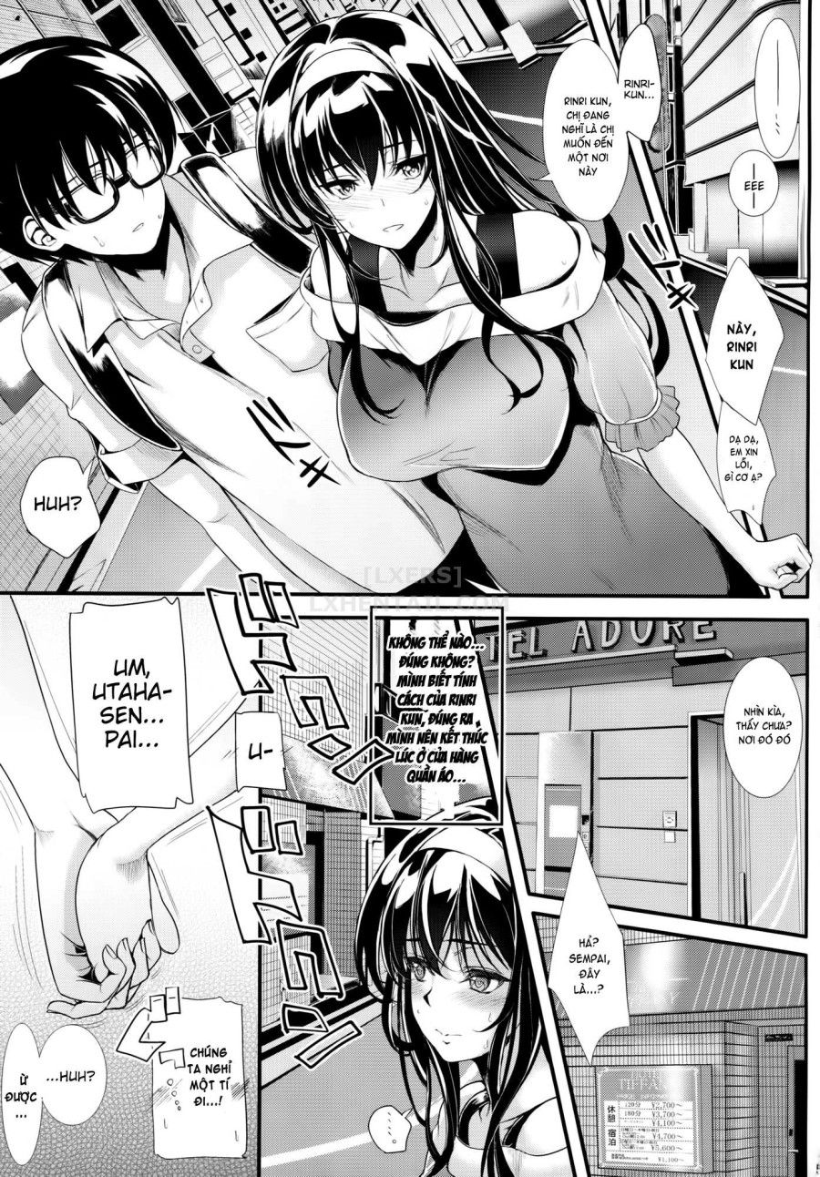 How The Boring Couples Does It Chương 2 page 7 - Giả Dược