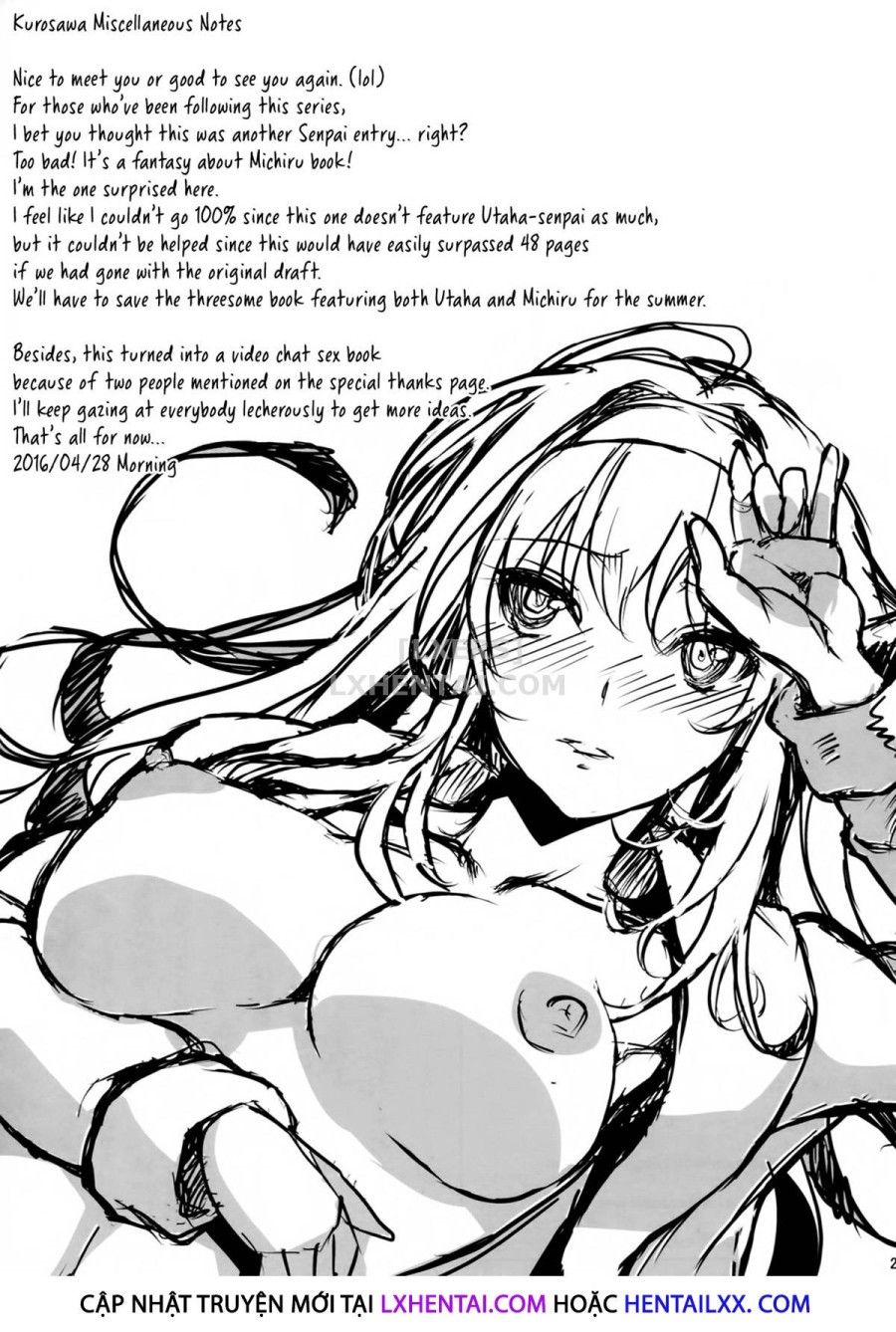 How The Boring Couples Does It Chương 3 page 25 - Giả Dược