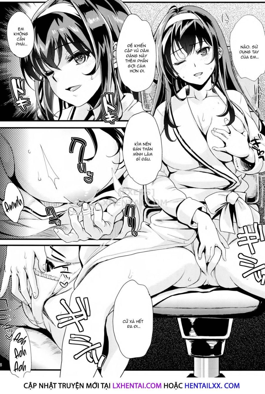 How The Boring Couples Does It Chương 3 page 8 - Giả Dược