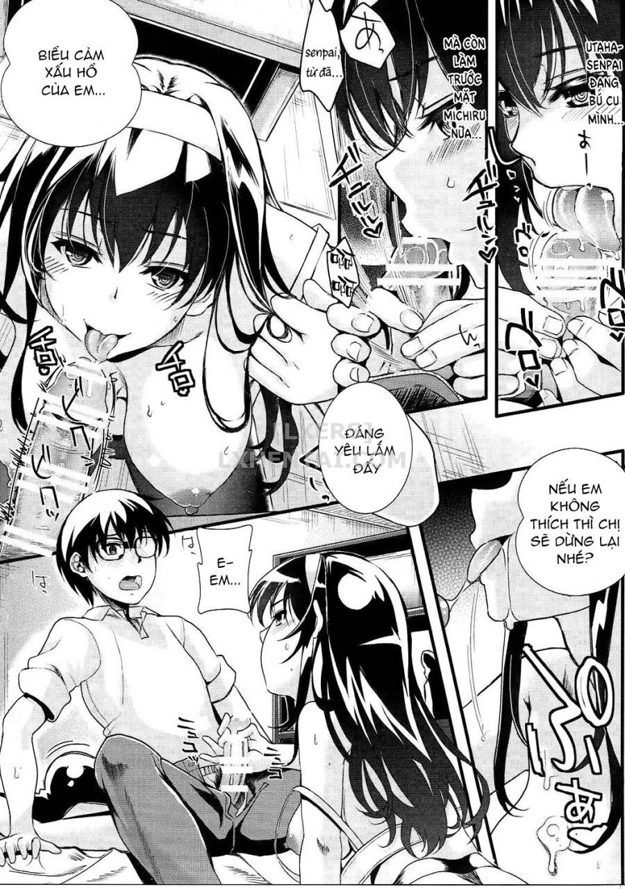 How The Boring Couples Does It Chương 4 page 11 - Giả Dược