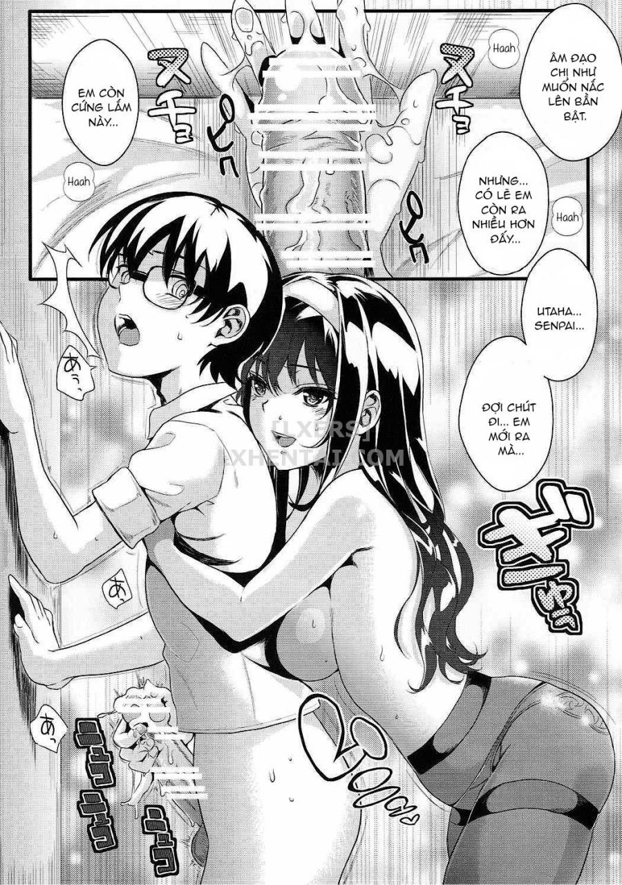 How The Boring Couples Does It Chương 4 page 16 - Giả Dược