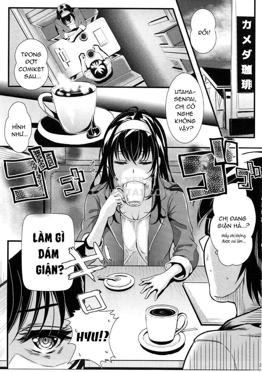 How The Boring Couples Does It Chương 4 page 3 - Giả Dược