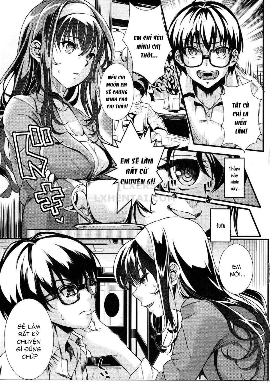 How The Boring Couples Does It Chương 4 page 5 - Giả Dược