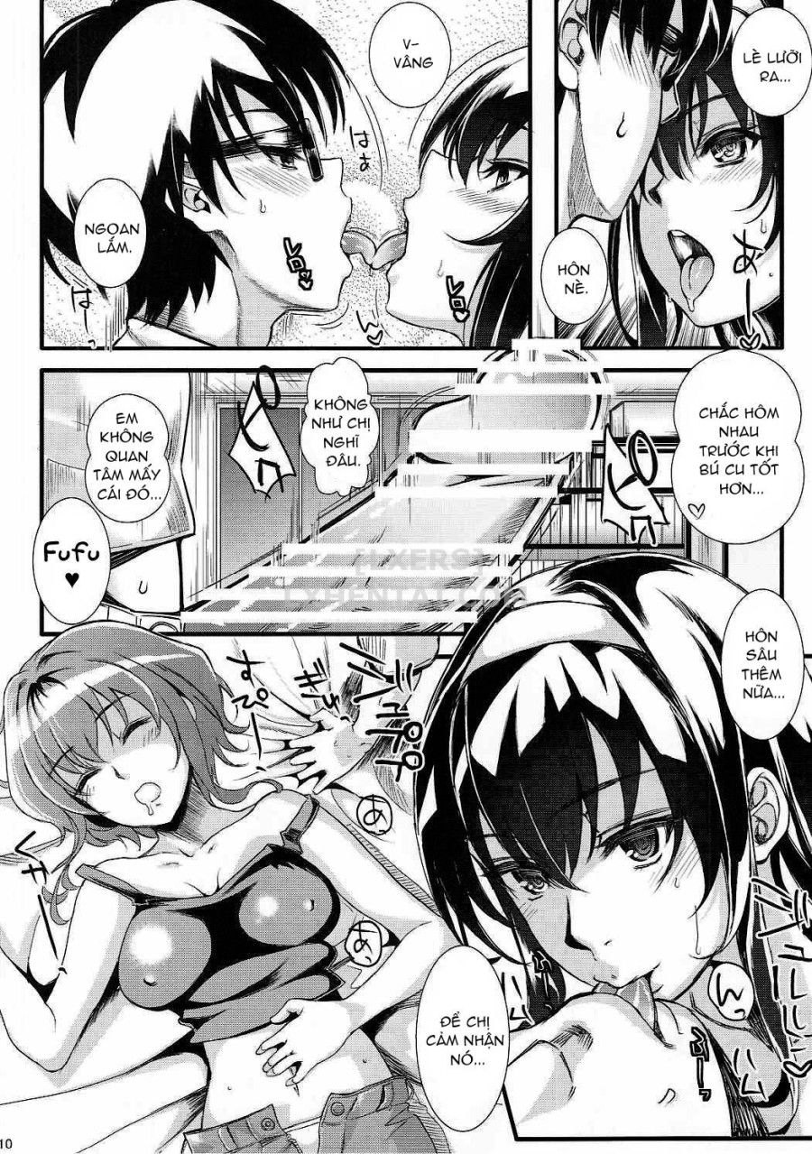 How The Boring Couples Does It Chương 4 page 10 - Giả Dược
