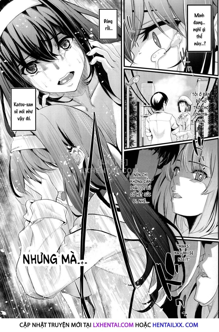 How The Boring Couples Does It Chương 5 page 18 - Giả Dược