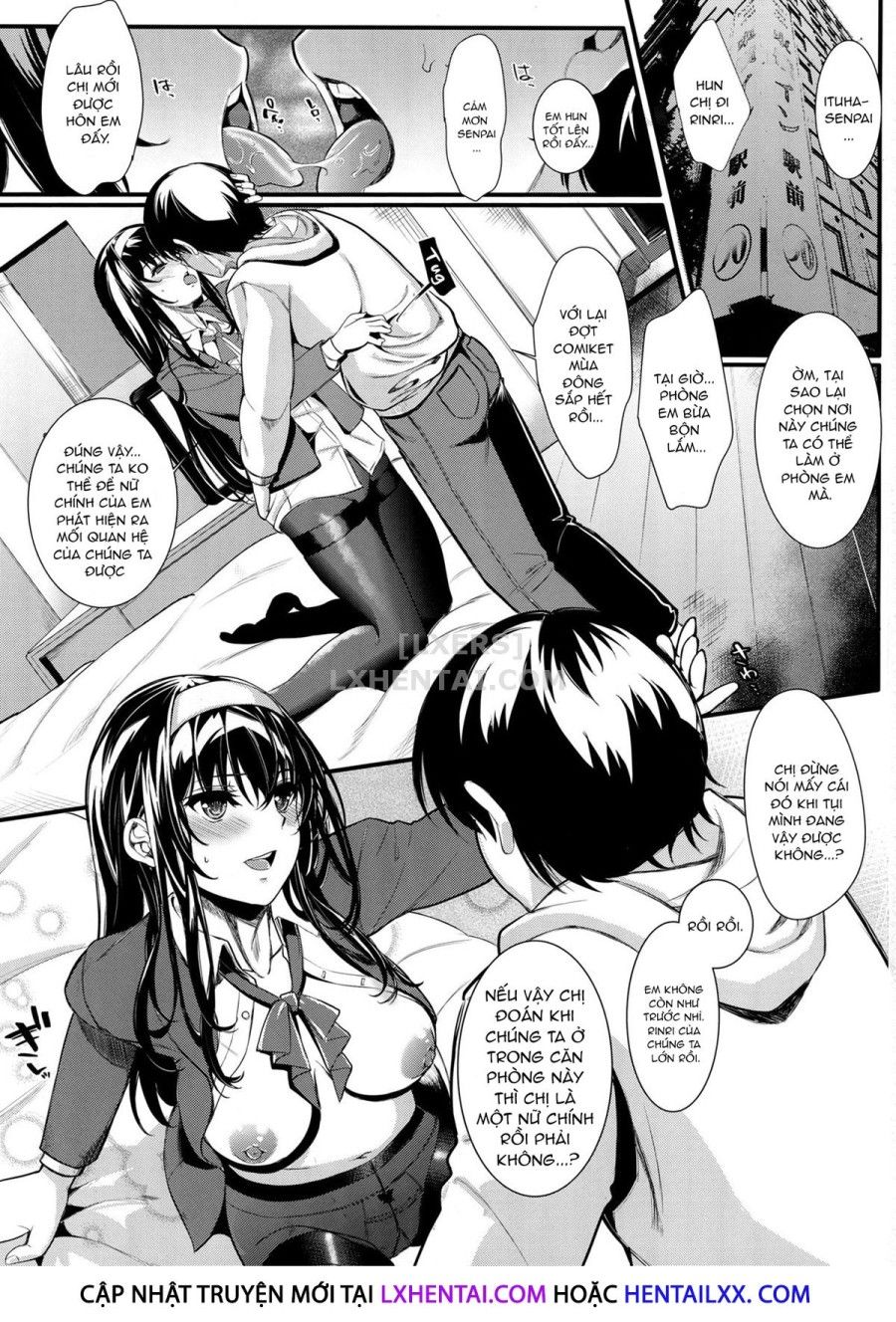 How The Boring Couples Does It Chương 5 page 4 - Giả Dược