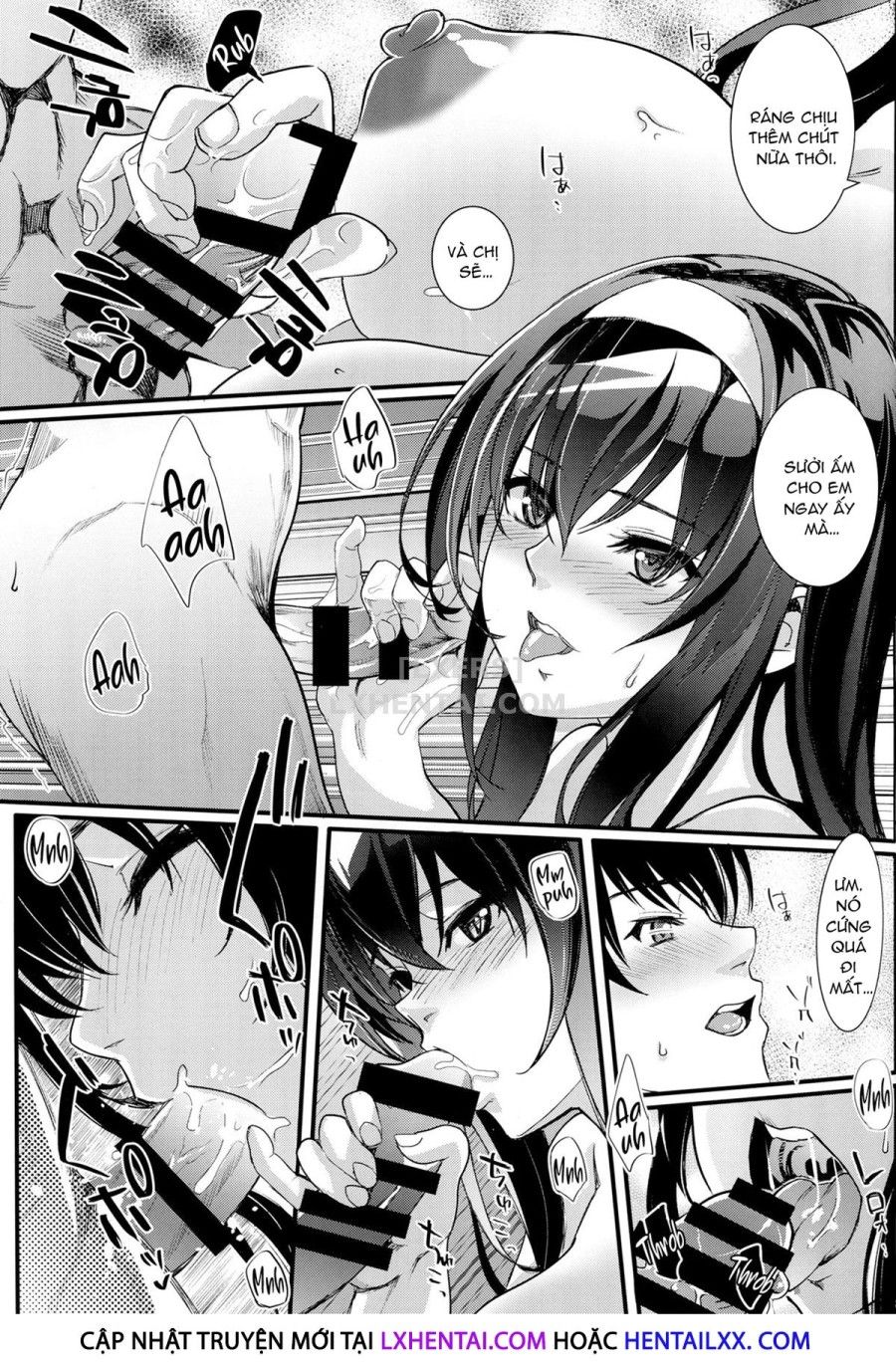 How The Boring Couples Does It Chương 5 page 32 - Giả Dược