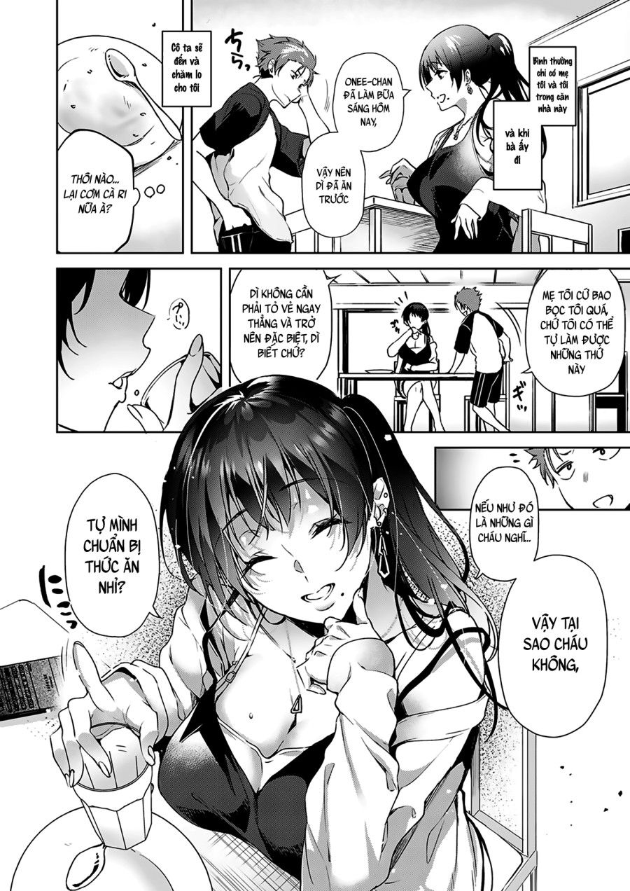 How To Get In A Good Mood Chương 1 page 3 - Giả Dược