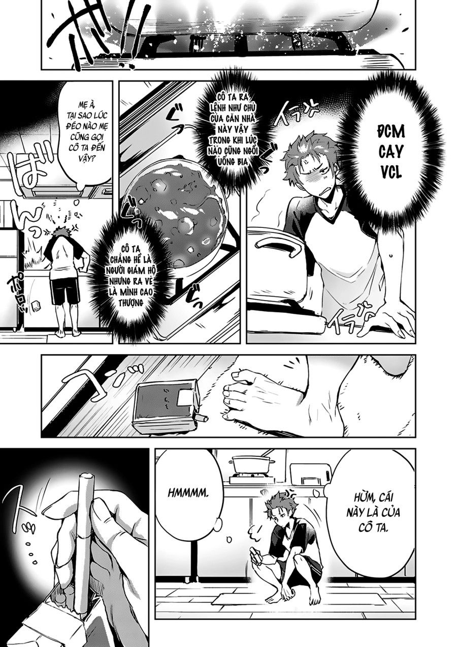 How To Get In A Good Mood Chương 1 page 4 - Giả Dược