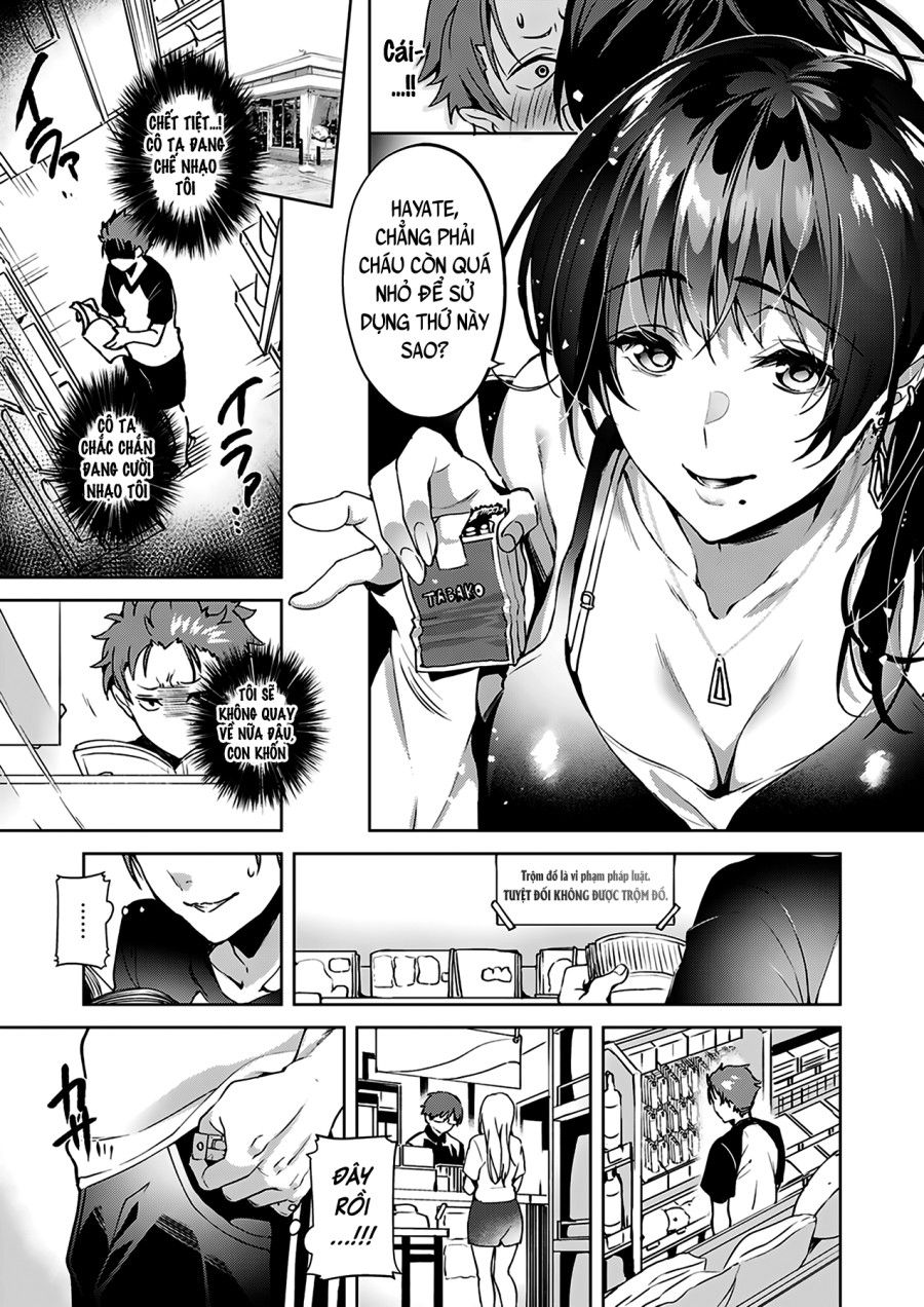 How To Get In A Good Mood Chương 1 page 6 - Giả Dược
