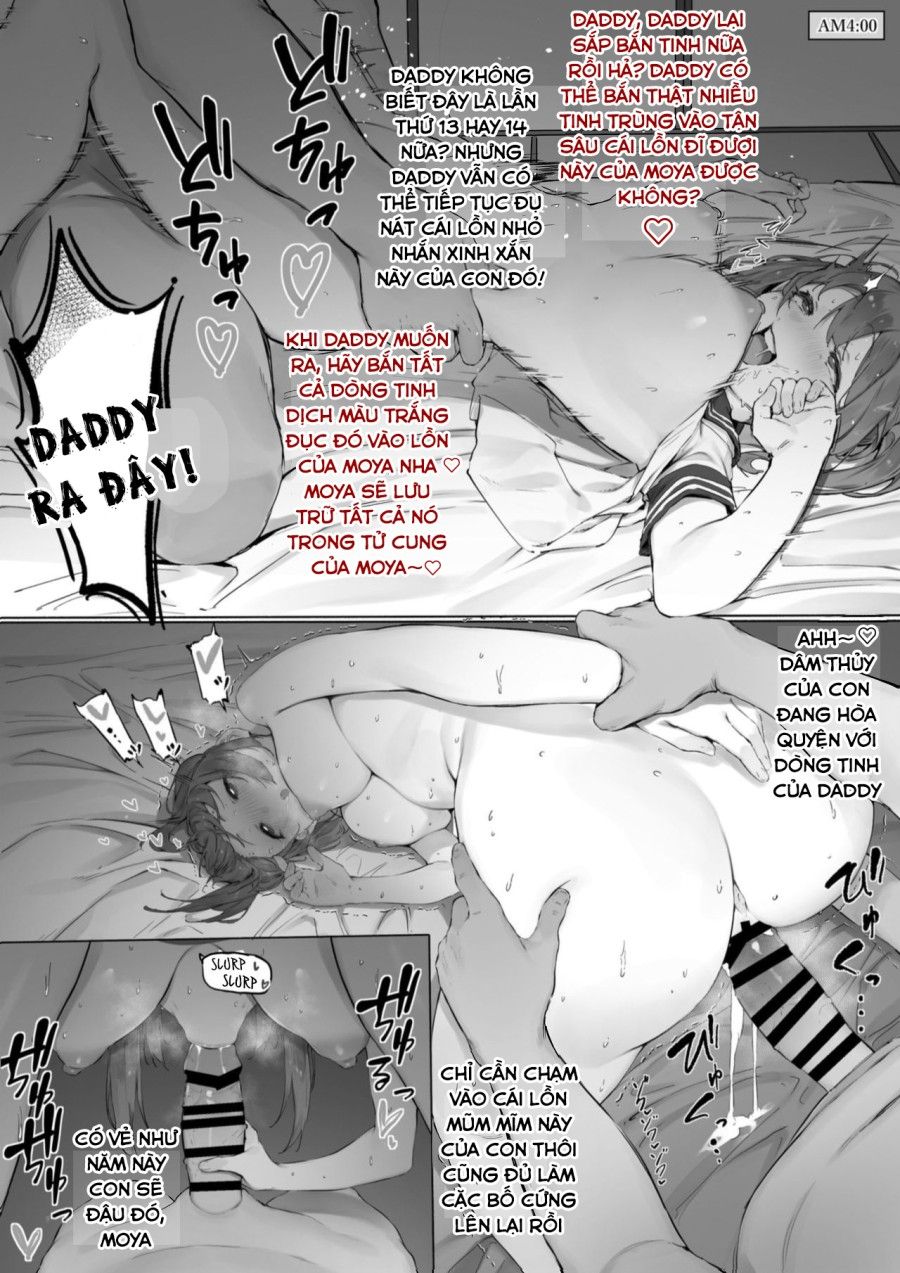How To Giúp Con Gái Ôn Thi Lại Đại Học~ Oneshot page 7 - Giả Dược