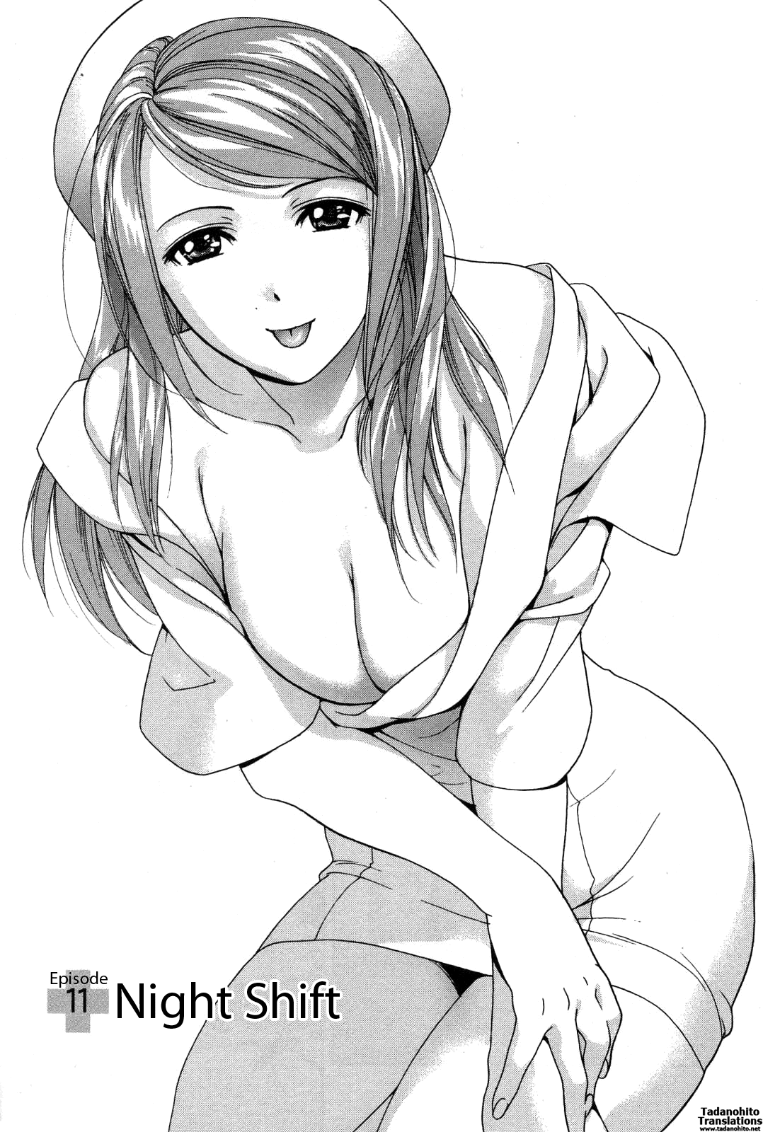 đọc truyện How To Go Steady With A Nurse Chương 11 ảnh 4 tại Giả Dược