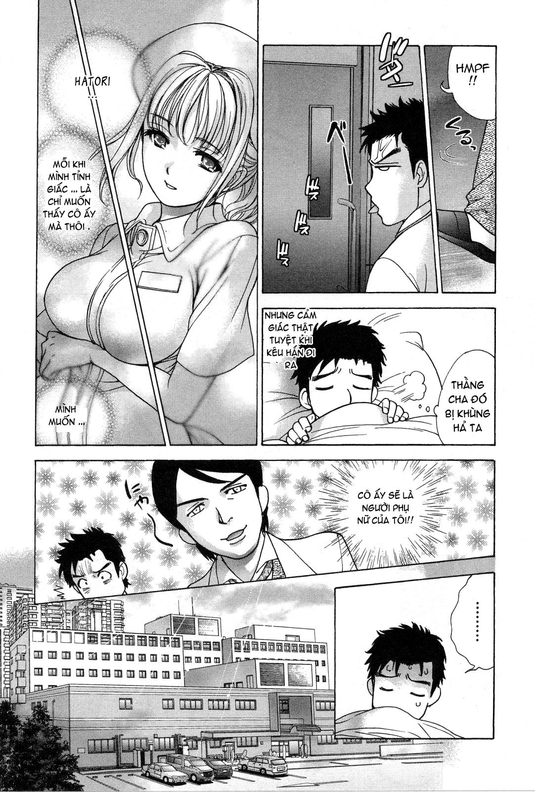 đọc truyện How To Go Steady With A Nurse Chương 17 ảnh 16 tại Giả Dược