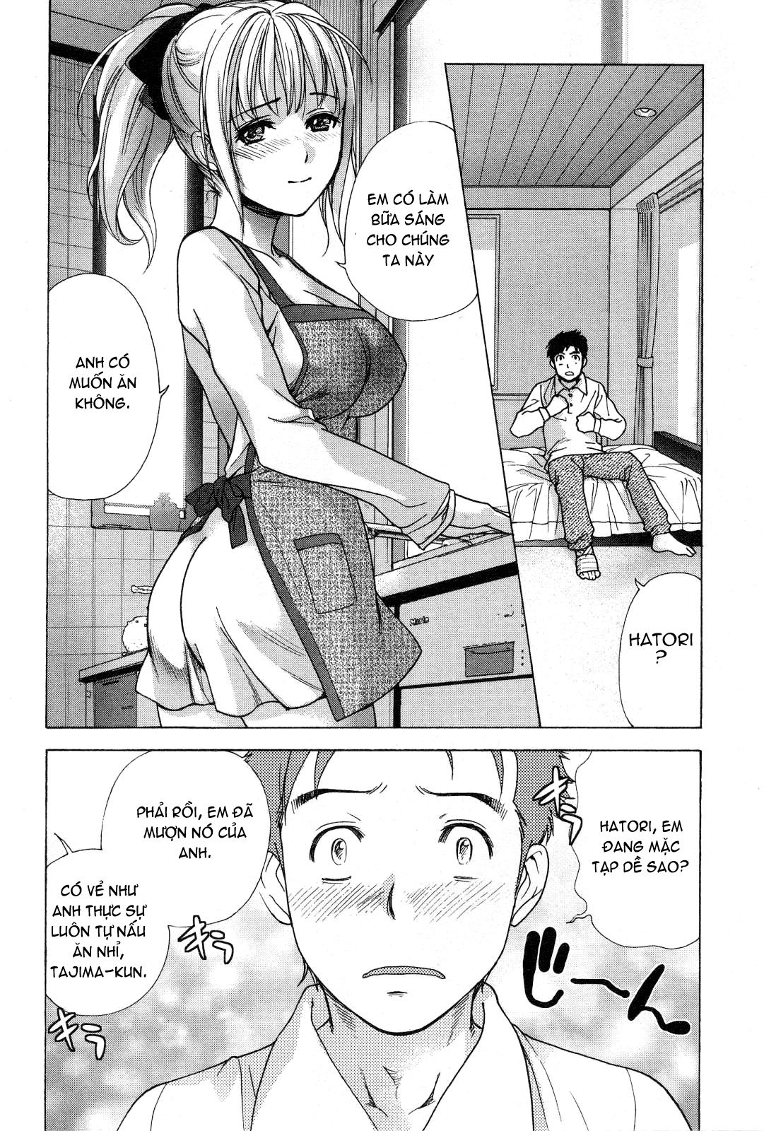 đọc truyện How To Go Steady With A Nurse Chương 19 ảnh 12 tại Giả Dược