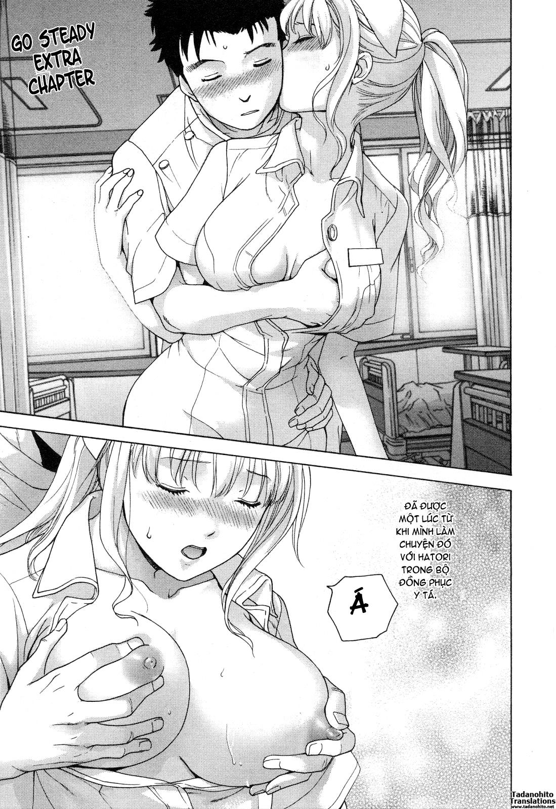 đọc truyện How To Go Steady With A Nurse Chương 24 ảnh 26 tại Giả Dược