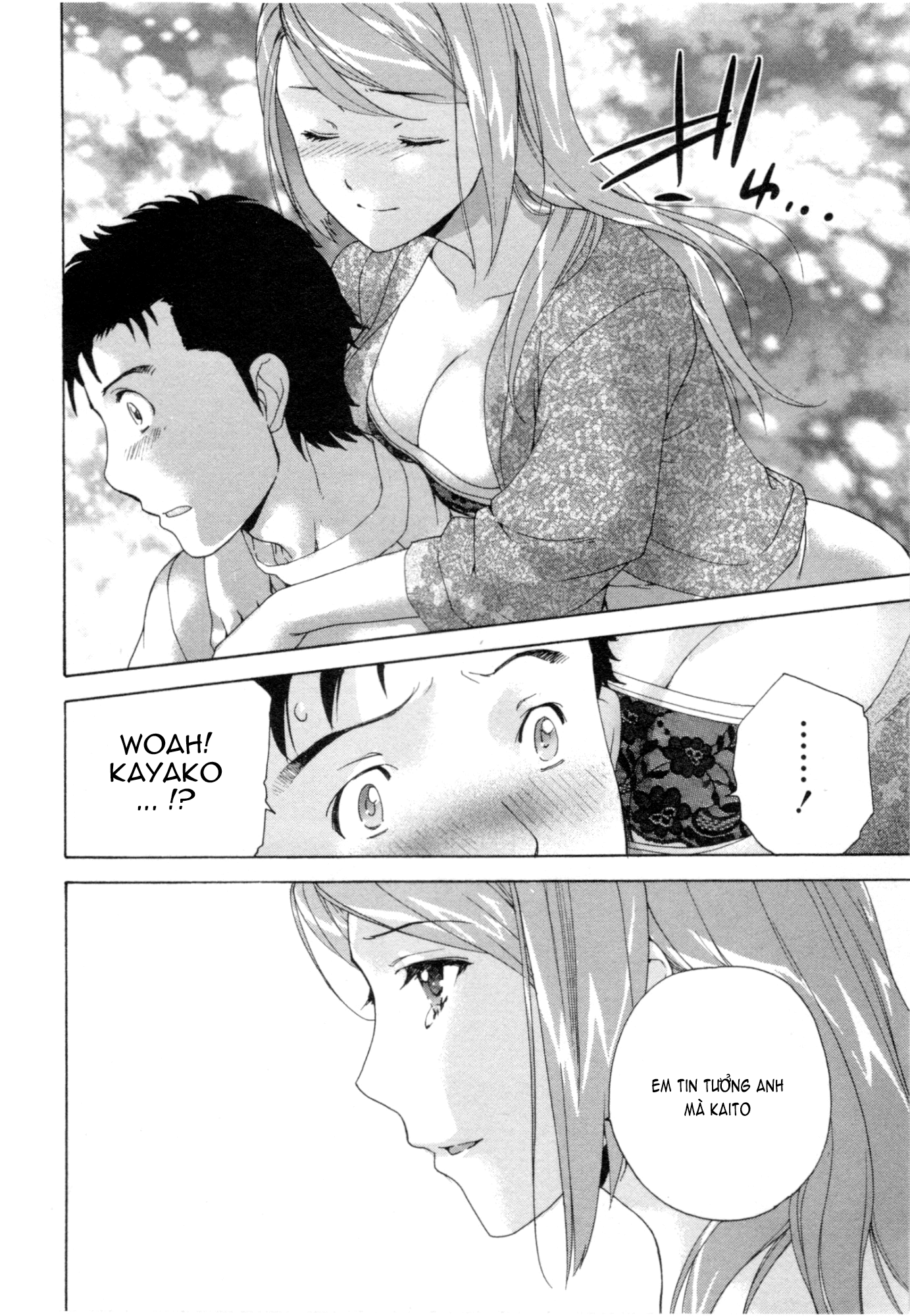đọc truyện How To Go Steady With A Nurse Chương 29 ảnh 21 tại Giả Dược